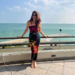 Archana Instagram - Thank you to each and everyone who made my birthday feel like a dream … in daze with the love u poured through ur words n some of our memorable moments in those pictures you shared … thank you for making the journey of life feel fulfilled when love is expressed on ur being …. THANK YOU But most of alllll thank you to our #qatari friends to be our home away from home @ruch1r & @capt_mohit loved every nano second of ur love n care 🧚🏽‍♀️🫶💯🤗🧿 #joy #lamy #grateful #loveislove #celebration #friends #birthday #travel #scorpion #scorpio BOHO Social