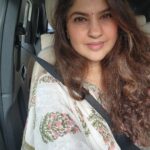 Archana Instagram - Coconut I look like who needs coconut oil for dry hair … when the hair curled up more than normal .::: Desi is best