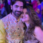 Archana Instagram - #jaimatadi thank you @parthivgohil9 @manasi_parekh 💯💫🙏💃🏻💃🏻💃🏻💃🏻 Even though dint get the math of 3steps forward 2backward one twirl … but DANCE makes the sole to soul happy for sure & to share these magical moments with our gang of over enthu friends who were full fire crackers in the fooor …. THESE GARBA scenes d only going to get bigger and grander … start training to join in Hahahahah LAST SLIDE IS BABA FALOODA by far one of the best I have had & the pista one is less sweet so it was rocking Nesco IT Park - Goregaon E