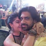 Archana Instagram – #jaimatadi thank you @parthivgohil9 @manasi_parekh 💯💫🙏💃🏻💃🏻💃🏻💃🏻
Even though dint get the math of 3steps forward 2backward one twirl … but DANCE makes the sole to soul happy for sure & to share these magical moments with our gang of over enthu friends who were full fire crackers in the fooor …. THESE GARBA scenes d only going to get bigger and grander … start training to join in Hahahahah

LAST SLIDE IS BABA FALOODA by far one of the best I have had & the pista one is less sweet so it was rocking Nesco IT Park – Goregaon E