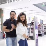 Archana Instagram - Super fun collab with archu Let your style speak volumes as you embrace the enchanting world of fashion and exquisite designs that capture the spirit of celebration. Explore the collection at your nearest Lifestyle Stores and lifestylestores.com @lifestylestores #Lifestyle #FestiveCollection #CelebrateYourFestiveStyle #stylesforeveryyou