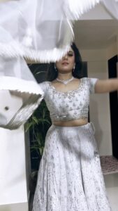Archana Gupta Instagram - 🥰🥰🥰🥰🥰🥰 
.
.
.
.
.
.
.
.
.
.
#trendingnow #reels #instareels #fashionreels #asthetic #ethnicwear #archannaguptaa #grwm #ootdindia #indianbeauty #indianactress #lehengalove #dimondjewellery #reelitfeelit #festivevibes #festivewear #girlsfashion #reelsvideo