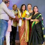 Archana Gupta Instagram – After receiving Brij Ratan Award last year and now second Prestigious award at my birthplace “Agra” for my journey in Film Industry is a remarkable and special achievement for me. This recognition is a reminder that hard work, passion and persistence pay off. 
It’s a highlight the appreciation and support of the community where I began my journey. 

@surajtiwari_glamourlive I really appreciate you and your team’s initiative and effort to start a Global Taj International Film Festival in Agra.  @gtiffindia . Wishing you and your team many more success in your journey. 

Thank you everyone for your Love and Support 🙏🏻 ❤️
.
.
.
.
.
.
.
.
#awardwinning #actorslife #filmfestival #indianactress #southindianactress archannaguptaa #bollywoodactress #filmindustry #hindicinema #grateful #happy #love #blessedlife #gtiff JP Auditorium, Khandari Campus, Dr B R A University, Agra