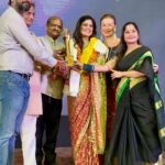 Archana Gupta Instagram - After receiving Brij Ratan Award last year and now second Prestigious award at my birthplace “Agra” for my journey in Film Industry is a remarkable and special achievement for me. This recognition is a reminder that hard work, passion and persistence pay off. It’s a highlight the appreciation and support of the community where I began my journey. @surajtiwari_glamourlive I really appreciate you and your team’s initiative and effort to start a Global Taj International Film Festival in Agra. @gtiffindia . Wishing you and your team many more success in your journey. Thank you everyone for your Love and Support 🙏🏻 ❤️ . . . . . . . . #awardwinning #actorslife #filmfestival #indianactress #southindianactress archannaguptaa #bollywoodactress #filmindustry #hindicinema #grateful #happy #love #blessedlife #gtiff JP Auditorium, Khandari Campus, Dr B R A University, Agra