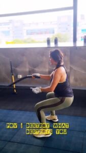 Archana Gupta Instagram - Ready for it ?
.
.
.
.
.
.
.
.
.
#workoutmotivation #fitnessmotivation #bodygoals #archannaguptaa #reels #taylorswift #gymgirl #healthylifestyle #trending #instareels #weekendvibes