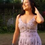 Archana Gupta Instagram - A smile and summer dress go a long way ✨️ . Loving this comfortable summer dress @westifiedtrends 💗 . Use my code "Archana20 " and get 20% discount #gooddeal . . . . . . . #summerfashion #fashioninspo #sunset #dresslover #goodhair #archannaguptaa #trending #reelsinstagram #fashionreels #ootd #foryou #reelsvideo #girlsfashion #lifestyle #girlstyle #exploremore #springfashion #springtime #vocalforlocal #beautifulgirls #Indian Mumbai, Maharashtra