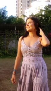 Archana Gupta Instagram - A smile and summer dress go a long way ✨️ 
.
Loving this comfortable summer dress @westifiedtrends 💗
.
Use my code "Archana20 " and get 20% discount #gooddeal
.
.
.
.
.
.
.
#summerfashion #fashioninspo #sunset #dresslover #goodhair #archannaguptaa #trending #reelsinstagram #fashionreels #ootd #foryou #reelsvideo #girlsfashion #lifestyle #girlstyle #exploremore #springfashion #springtime #vocalforlocal #beautifulgirls #Indian