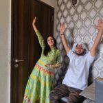 Archana Gupta Instagram - Well, my brother is younger than me but he takes care of me like a Father. My support system 🫶 God bless you bro with a long, healthy, and happy life. @anant_gupta_ . . . . . . . #celebration #celebratinglife #siblinggoals #siblings #reels #reelitfeelit #hinduculture #archannaguptaar #contentcreator #love #brotherandsister #BFF #happysouls #goodvibesonly #bhaidooj #bhaibehen #reelsindia #strongbonds Vrindavan