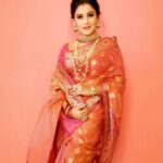 Archana Gupta Instagram – My nine colours of Navratri… . 
Which colour would you choose? 
.
.
.
.
.
.
.
.
.
#navratrispecial #navratricollection #navratri2023 #archannaguptaa #sareelover #sareefashion #indianfashion #coloursoflife #beautifulgirls #girlsfashion #festiveseason #photos #instaphoto #instadaily Mumbai, Maharashtra