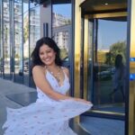 Archana Gupta Instagram - Mujhe Ghoomna aur Ghoomna bahut pasand hai 💃 . . . . . . . . . . . . #travelreels #travellover #trendingreels #reels #tbtvideo #Georgia #archannaguptaa #nofilter #nomakeup #creator #travellife #exploremore #dresslover #twirl #throwbackthursday #reelitfeelit #reelsinstagram #bhfyp #explorepage 𝓗𝓮𝓪𝓿𝓮𝓷.