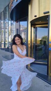 Archana Gupta Instagram - Mujhe Ghoomna aur Ghoomna bahut pasand hai 💃
.
.
.
.
.
.
.
.
.
.
.
.
#travelreels #travellover #trendingreels #reels #tbtvideo #Georgia #archannaguptaa #nofilter #nomakeup #creator #travellife #exploremore #dresslover #twirl #throwbackthursday #reelitfeelit #reelsinstagram #bhfyp #explorepage