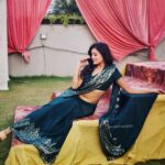 Archana Gupta Instagram - Life is too short to not wear a saree and flaunt it gracefully.. isn't it ? . . . . . . . . . . #sareelove #indianethnic #mystyle #slayinsaree #archannaguptaa #model #fashioninspo #photoshoot #posesforpictures #nofilter #fyp