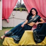 Archana Gupta Instagram - Life is too short to not wear a saree and flaunt it gracefully.. isn't it ? . . . . . . . . . . #sareelove #indianethnic #mystyle #slayinsaree #archannaguptaa #model #fashioninspo #photoshoot #posesforpictures #nofilter #fyp
