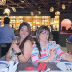 Archana Gupta Instagram - Act expensive to attract expensive 🥂 #cousingoals ✨ #womanpower #womansupportingwomen #weekendvibes #cousinsquad #chillingout #funtimes singlewomanlife #beindependent #instagram #instareels #réel #reelitfeelit #trendingsongs #trendingnow Bandra_Mumbai