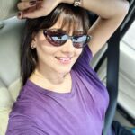 Archana Gupta Instagram - Weekend getaway with my lovelies ❤️ . . . . . . #familygoals #weekendgetaway #longdrive #traveladdict #love #blessedlife #grateful #sundayfunday #exploremore #happiness Mumbai Nasik Express Highway