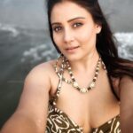 Archana Gupta Instagram - Which one ? . . . . . . . . #beachlife #beachgirl #beachvibes #travel #goadiaries #archannaguptaa #love #bikini #beachwear #portraits #travelgram #nature #beautiful #goodvibes Goa Mandrem