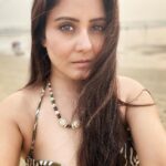 Archana Gupta Instagram – Which one ? 
.
.
.
.
.
.
.
.
#beachlife #beachgirl #beachvibes #travel #goadiaries #archannaguptaa #love #bikini #beachwear #portraits #travelgram #nature #beautiful #goodvibes Goa Mandrem