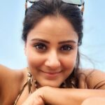 Archana Gupta Instagram - Which one ? . . . . . . . . #beachlife #beachgirl #beachvibes #travel #goadiaries #archannaguptaa #love #bikini #beachwear #portraits #travelgram #nature #beautiful #goodvibes Goa Mandrem