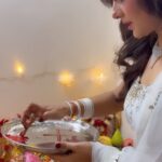 Archana Gupta Instagram - Happy Happy Happy Diwali 🪔🙏🏻✨🎉 . . . . . . . . . #happydiwali #diwali #celebration #festival #family #archannaguptaa #lehengalove #traditional #indianfashion #blessedlife #wishes Mumbai, Maharashtra