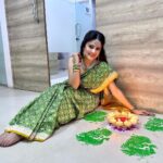 Archana Gupta Instagram - On this Diwali, I pray to Maa Lakshmi and Lord Ganesha to bless you all with wealth, health, and happiness. HAPPY DIWALI 🎉🎊🎁🪅🪔💖. . . . . . . . . . #diwali #happydiwali #festival #celebration #festivaloflights #happiness #love Mumbai, Maharashtra