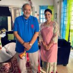 Archana Gupta Instagram - Love being on sets 💖 . . . . . . #actresslife #tvcommercial #shootmode #onset #acting #performance #character #archannaguptaa #model #actor #lightcameraaction #instadaily Mumbai, Maharashtra