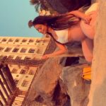 Archana Prajapati Instagram - Without your love in my life, life is dull and boring. You bring the bright colors of the rainbow to my life, even on the most cloudiest of days. . shot by : @mir_umar07 @mir_umar07 thank you 🙏 #video #song #looks #instadaily #bollywood #beachlife #beachvibes #InstaHit #love #likesforlike #ArchanaPrajapati #katelinn #🦋