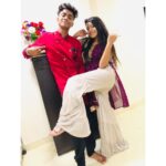 Archana Prajapati Instagram - Happy diwali 🪔🔥🔥🔥 @imronyprajapati_ ❤️ @shakti6285 ❤️ #diwali #diwali #india #diwalidecorations #festival #love #diwaligifts #bhfyp #diwalidecor #happydiwali #fashion #homedecor #diwalivibes #indian #rangoli #mumbai #deepavali #instagram #photography #art #diya #k #thalapathy #instagood #celebration #indianfestival