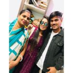 Archana Prajapati Instagram - Happy diwali 🪔🔥🔥🔥 @imronyprajapati_ ❤️ @shakti6285 ❤️ #diwali #diwali #india #diwalidecorations #festival #love #diwaligifts #bhfyp #diwalidecor #happydiwali #fashion #homedecor #diwalivibes #indian #rangoli #mumbai #deepavali #instagram #photography #art #diya #k #thalapathy #instagood #celebration #indianfestival