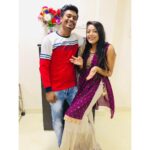 Archana Prajapati Instagram - Happy diwali 🪔🔥🔥🔥 @imronyprajapati_ ❤️ @shakti6285 ❤️ #diwali #diwali #india #diwalidecorations #festival #love #diwaligifts #bhfyp #diwalidecor #happydiwali #fashion #homedecor #diwalivibes #indian #rangoli #mumbai #deepavali #instagram #photography #art #diya #k #thalapathy #instagood #celebration #indianfestival