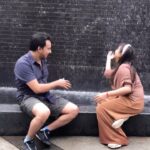 Archana Prajapati Instagram – Moments of Fun 🤩 Together ❤️💐🤗
#love #tumhebarishpasandhai #like #couplegoals #video @directorshadab8 @archanaprajapatiofficial #trendingreels #trandingsong
