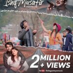 Archana Prajapati Instagram – #ishqmusafir stole our hearts in an instant and still continues to do so. crossed 2 Million + views and counting more…

#ishqmusafir is streaming on every music platform & watch the video song on our youtube channel link in the bio.

@spotifyindia @wynkmusic @resso_in @gaana @jiosaavn @amazonprimemusicin @youtubemusic @applemusic @hungamamusic

Sung by @shahidmallya Featuring @archanaprajapatiofficial & @imaltamass

#tuneinnow

@eleganteyemusic
@ajayjain2312

Producer : @israrmangalore & @directorshadab8
Singer : @shahidmallya
Music Director & Lyricst: @asharaniskhan
Director : @directorshadab8
Lead Actor : @imaltamass
Lead Actress : @archanaprajapatiofficial
Concept, Story & Dialogues:
@arafatmehmoodofficial
DOP & Editor : @rkrohankapri 
Casting & Project Design: @castingnoor
Hair & Makeup : @riyachandra05
Video Production House : @beffindia

PR :- @ezilonmediapr

#newsong #music #newpost #melody #ElegantEyeMusic #ShahidMallya #EzilonMediaPR