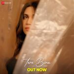 Archana Prajapati Instagram - Experience the heartbeat of love with #Terabina✨ SONG is OUT NOW! Indulge in the melody of love with #Terabina❣️ SONG is OUT NOW! @thesajidwajid @singer.muskaan @officialsalman.ali @directorshadab @dopnitishchandra @zeemusiccompany