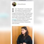 Archana Prajapati Instagram – Thank u so much @djkamalmustafa sir Bhot Bhot shukriya ji dil specially 💓 se ❤️❤️❤️😍😍😍😻😻🧿👏👏👏👏🙌🙌🙌🙌🙌 

https://emeatribune.com/ishq-musafir-released-feat-archana-prajapati-altamas-khan/ 
 

https://emeatribune.com/ @djkamalmustafa ❣️❣️❤️❤️🙌🙌👏🌹🌹🌹🌹🌹🌟🌟🌟💕
