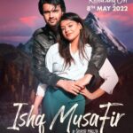 Archana Prajapati Instagram – Ishq musafiro ka safar jald hi shuru hone wala h, with our new Song #ishqmusafir is Releasing On this Sunday, 8th May Sung by @shahidmallya Featuring @archanaprajapatiofficial & @imaltamass

#Releasingsoon #Staytuned
@eleganteyemusic
@ajayjain2312

Singer : @shahidmallya
Music Director & Lyricst: @asharaniskhan
Director : @directorshadab8
Lead Actor : @imaltamass
Lead Actress : @archanaprajapatiofficial
Concept, Story & Dialogues:
@arafatmehmoodofficial
DOP & Editor : @rkrohankapri
Casting & Project Design: @castingnoor
Hair & Makeup : @riyachandra05
Producer’s : @israrmanglore & @directorshadab8
Video Production House : @beffindia

PR :- @ezilonmediapr
Artist Manager 
@iamsaurabhbavaliya

#newsong #Releasingsoon #music #newpost #melody #dubstep
#partysong #newsong #lovethissong
#bestsong #viralsongs #trending #trendingnow
#trendingsongs #reelitfeelit
#reelsinstagram #reelkarofeelkaro #reels
#reelsvideo #réel #reelsviral
#trendingreelsvideo #trendingsong