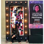 Archana Prajapati Instagram – Delhi is just like medicine for artists, a person becomes happy as soon as he comes here because there are many big stages here for the flight of his dreams, where artists like us dream to fly their dreams, it was very nice.  Will come back to Delhi soon with a new play ✈️ 🎭👏❤️

#delhi #mandihouse #shriramcenterforperformingarts #artist #superb #peace #peaceofmind #soul ❤️