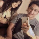 Archana Prajapati Instagram – ❤️❤️🥰 @directorshadab8 🥰🔥 #like #reel 😅 #