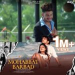 Archana Prajapati Instagram – ✨Mohabbat Barbad✨ ❤️💔 This song will bring tears to your eyes. It’s a very special project for us and I hope you guys love it. If you do, like, comment, share and subscribe ❤️
Link in bio!

Singer- @iamrajbarman @romimukherjeemusic
Ft- @archanaprajapatiofficial @aamir__arab99 & @sameer_mark
Producer- @israrmangalore & @imajazkhan 
Co-producer- @directorshadab8
Music- @arafatmehmoodofficial & @romimukherjeemusic
Lyrics-  @arafatmehmoodofficial 
Concept & Direction- @directorshadab8
Dop – @dopnitishchandra
Choreographer- @om_99reyu & Ravi Dhas 
Project Design & Casting- @143noor
Editor- @buntysaroj 
EP- #Manojvishwakarma 
Production Cantroler- @imnaushadsiddiqui
Production- @beffindia @eknumberproductionofficial
Artwork: @md_raj_shikalkar_official
Music Label: @voila_digi

#mohabbatbarbad #rajbarman #aamirarab #sameermarm #arachanaprajapati #israrmanglore #ajazkhan #voiladigi #beffindia #arafatmehmood #shadabsiddiquidirector #newsong #outnow #trending #posteroutnow Mumbai, Maharashtra
