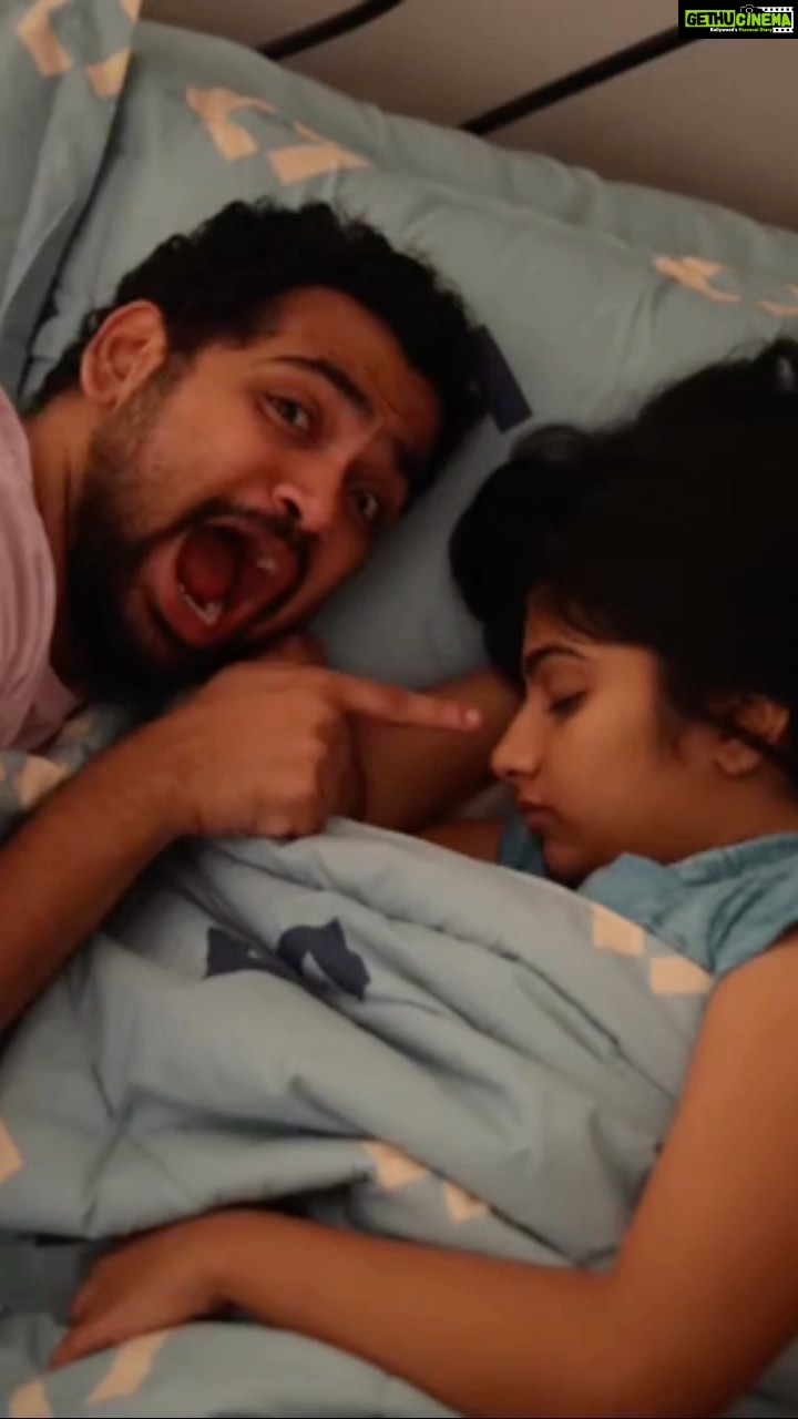 Archana Ravichandran Instagram - Use this template and create cute videos of you and your partner😍❤️ And tag @sonymusic_south @bereadyfilms @sonymusic_south @donglijumbo @vj_archana_ @anivee13 @ajai_al_dop @pk_ponkathiresh @kishendas @kvraj98 @vinothmarks @subikanifabint @jeevithamakeupartistry @iam.richardson @vmlanu2021 @aadhu_deshmukh @dwan_19 @betterinvestclub #imaigalomaking