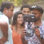 Archana Ravichandran Instagram - Wishing our #Imaigalo star @iam_archanaravichandran a successful year ahead! Winner or runner or whatever, you are our 👑. Happy Birthday #Archana #imaigalo #indiemusic #bereadyfilms