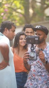 Archana Ravichandran Instagram - Wishing our #Imaigalo star @iam_archanaravichandran a successful year ahead! Winner or runner or whatever, you are our 👑. 

Happy Birthday #Archana 

#imaigalo #indiemusic #bereadyfilms