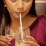 Archana Ravichandran Instagram - When food gives you dopamine rush ❤️ Tag your foodie 🐼