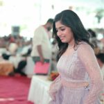 Archana Ravichandran Instagram - Loyola ovations’23 Vc : @crackjackphotography Mua : @ratnamakeupartist Hair : @mahi_hairdo Outfit : @effingo.arcadia Loyola College Chennai