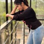 Archana Ravichandran Instagram - Nothing matters ! Outfit : @coolclub_chennai Mua : @jaymakeup_artistry