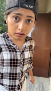 Archana Ravichandran Instagram - Sorry grandma 👵