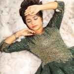 Archana Ravichandran Instagram - Where fantasy meets reality : A ball amidst the clouds ☁️ . . . #chennaifashion #indoorphotography #vintagestyle #vintage #indowestern #chennaijazzcollection #o7bridal #devimakeup #devimakeupcbe #devimakeupkovai #thankgod #judsonphotography . . . Makeup : @o7bridalartistry Photography : @alex_judeson Outfit : @gasudesigners Styling : @manisareedrapist1 Jewels : @chennai_jazz