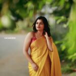 Archana Ravichandran Instagram – Channeling my inner wisdom with a touch of charm 💫🧠😊
.
.
.
PC : @kacandids 
Outfit : @zol_studio 
Makeup : @keerthana_makeup_and_hair 
Hair : @mmamakeupartistry
