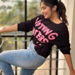 Archana Ravichandran Instagram - Nothing matters ! Outfit : @coolclub_chennai Mua : @jaymakeup_artistry