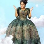 Archana Ravichandran Instagram - Where fantasy meets reality : A ball amidst the clouds ☁️ . . . #chennaifashion #indoorphotography #vintagestyle #vintage #indowestern #chennaijazzcollection #o7bridal #devimakeup #devimakeupcbe #devimakeupkovai #thankgod #judsonphotography . . . Makeup : @o7bridalartistry Photography : @alex_judeson Outfit : @gasudesigners Styling : @manisareedrapist1 Jewels : @chennai_jazz