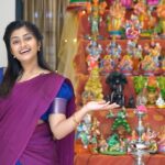 Archana Ravichandran Instagram - Top 9 Chance-eyilla Golu entries house visit by @iam_archanaravichandran #GoluContest #ChanceyIllaGolu