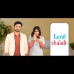 Archana Ravichandran Instagram - Post 2 content : Finding your life partner taking forever? Tired of shortlisting, meeting and rejecting profiles? Try Tamilshaadi.com. With features like Shaadi Live, New Advanced Chat & Video Calling, you can now talk to matches instantly in a safe and secure way. TamilShaadi.com promises to be better than an ordinary matrimony app. Download the App Now!